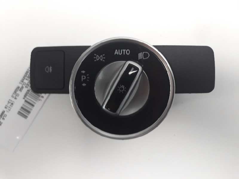 Recambio de mando luces para mercedes-benz clase cla (w117) cla 200 cdi (117.308) referencia OEM IAM A2129050551  