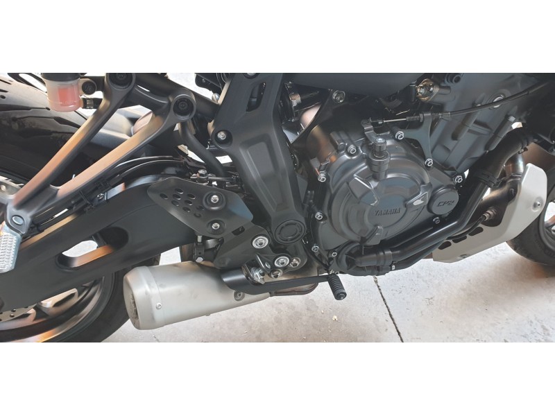 Recambio de bomba freno trasera para yamaha mt -07 referencia OEM IAM 4P52583V00  
