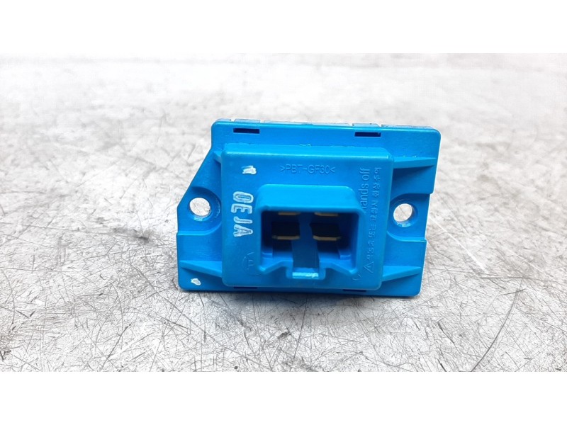 Recambio de resistencia calefaccion para hyundai santa fe 2.2 crdi cat referencia OEM IAM 97235J5000  