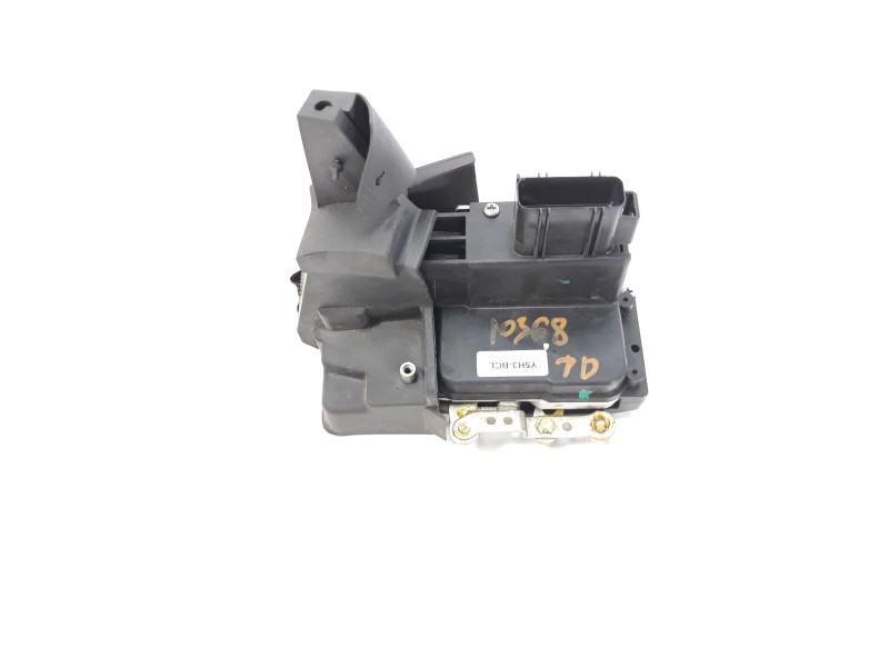 Recambio de cerradura puerta trasera derecha para ford fusion (cbk) 1.4 tdci cat referencia OEM IAM Y5H3BCL  