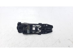 Recambio de maneta exterior trasera derecha para seat leon (5f1) 1.2 tsi referencia OEM IAM 5N0839885H   2