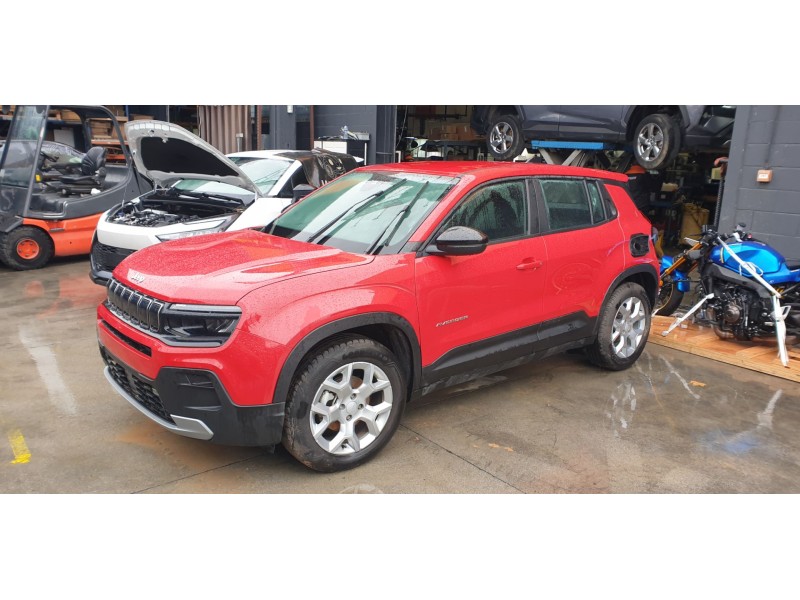 jeep avenger del año 2023