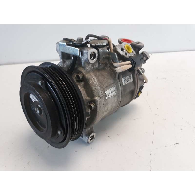 Recambio de compresor aire acondicionado para mercedes-benz clase cla (w117) cla 200 cdi (117.308) referencia OEM IAM 4472807423