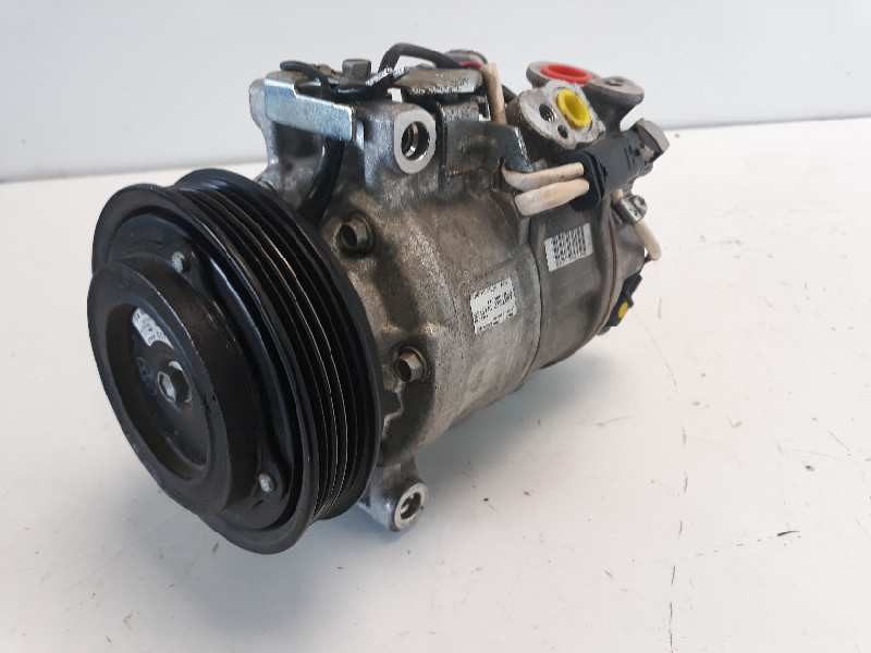 Recambio de compresor aire acondicionado para mercedes-benz clase cla (w117) cla 200 cdi (117.308) referencia OEM IAM 4472807423
