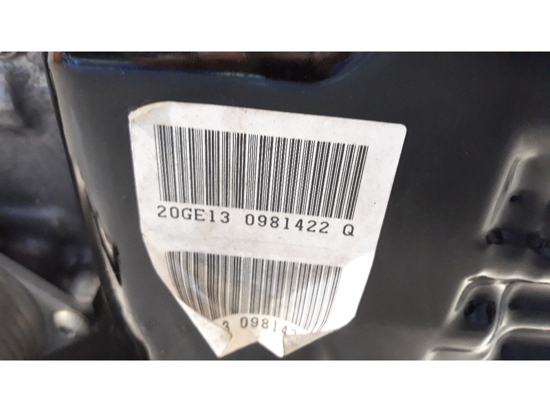 Recambio de caja cambios para citroen c4 picasso 1.5 blue-hdi fap referencia OEM IAM 20GE13  
