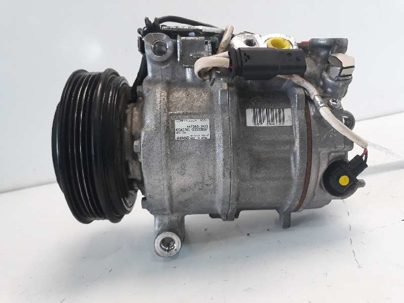 Recambio de compresor aire acondicionado para mercedes-benz clase cla (w117) cla 200 cdi (117.308) referencia OEM IAM 4472807423