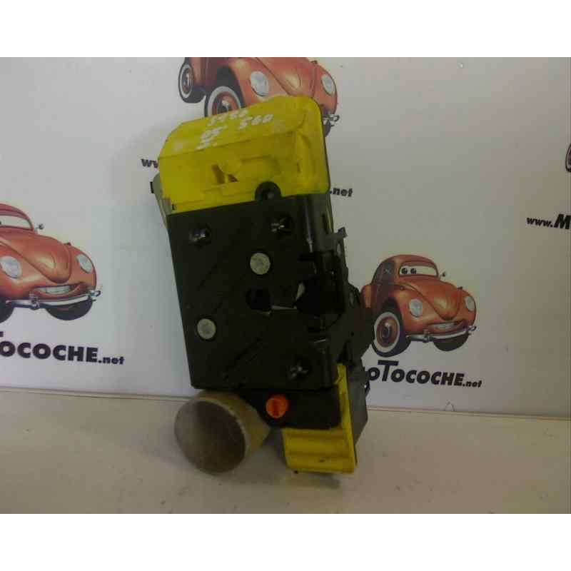 Recambio de cerradura puerta trasera izquierda para volvo s60 berlina 2.4 diesel cat referencia OEM IAM   