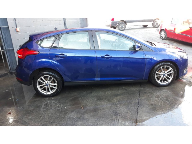 ford focus lim. del año 2017
