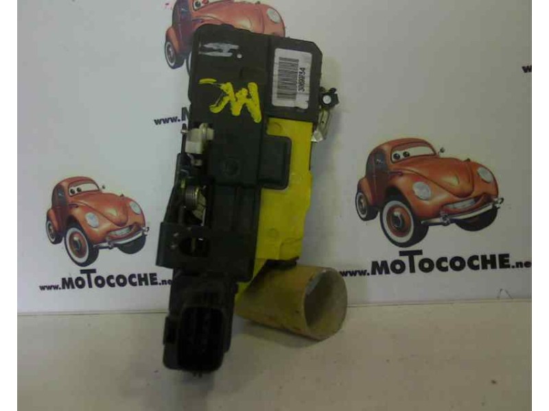 Recambio de cerradura puerta trasera izquierda para volvo s60 berlina 2.4 diesel cat referencia OEM IAM   