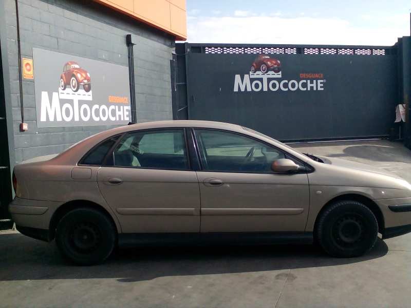 citroen c5 berlina del año 2004