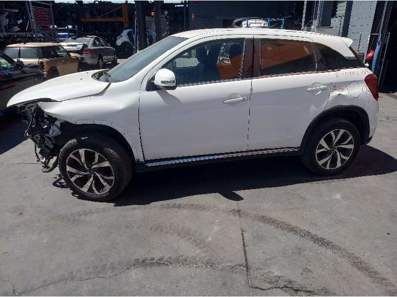 citroen c4 aircross del año 2017