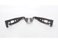 Recambio de retenedor puerta para ford fusion (cbk) 1.4 tdci cat referencia OEM IAM 2S6116801AT 2S6116800BA 