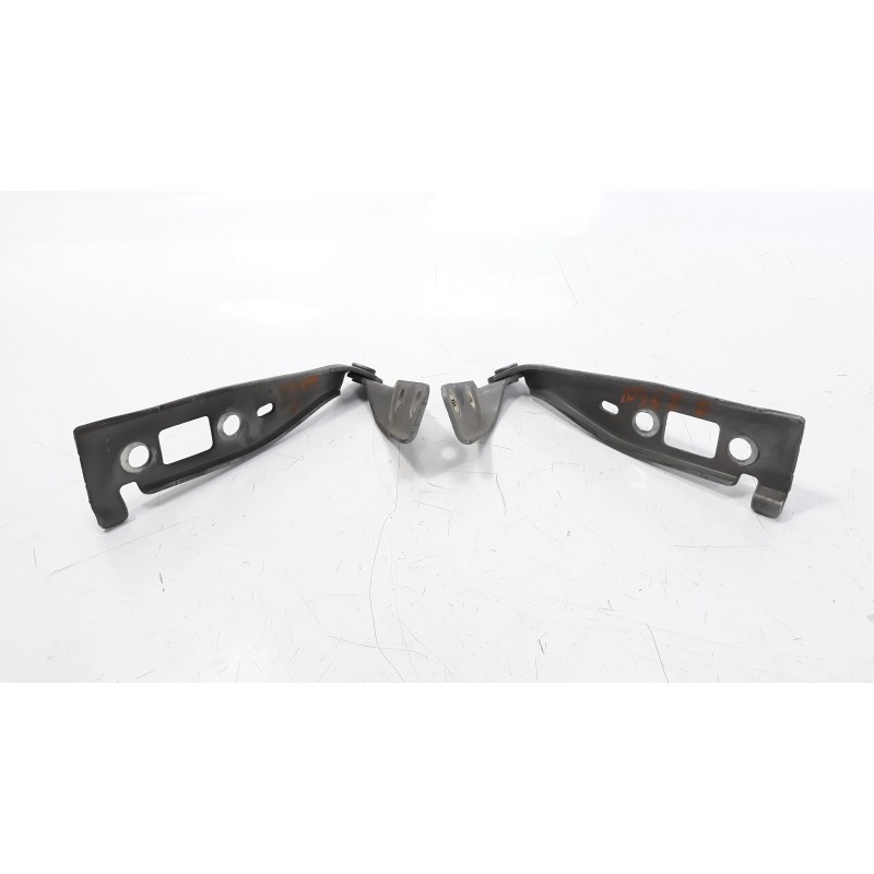 Recambio de retenedor puerta para ford fusion (cbk) 1.4 tdci cat referencia OEM IAM 2S6116801AT 2S6116800BA 