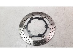 Recambio de disco freno delantero para yamaha mt -07 referencia OEM IAM BAT2581T00  