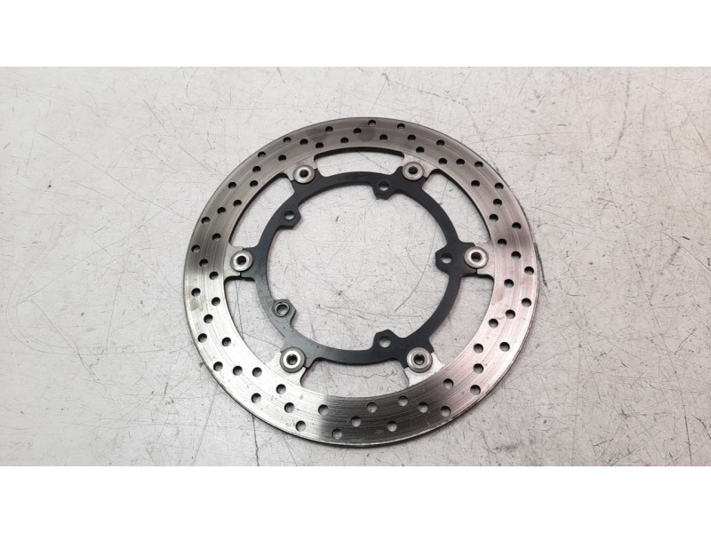 Recambio de disco freno delantero para yamaha mt -07 referencia OEM IAM BAT2581T00  