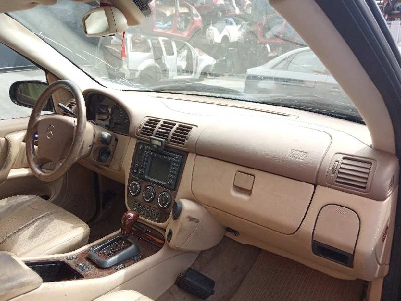 mercedes-benz clase m (w163) del año 2002