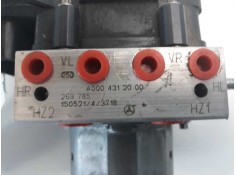 Recambio de abs para mercedes-benz clase cla (w117) cla 200 cdi (117.308) referencia OEM IAM A0004312000 A0004312000 2265106513 2