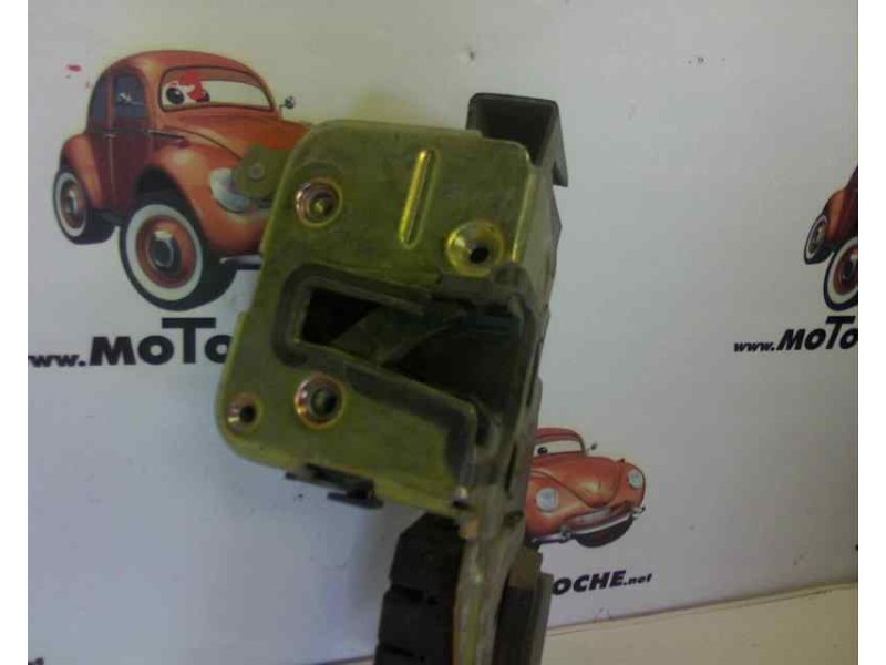 Recambio de cerradura puerta delantera izquierda para volvo s40 berlina 1.9 turbodiesel referencia OEM IAM   