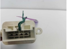 Recambio de resistencia calefaccion para opel meriva cosmo referencia OEM IAM 13124714   2