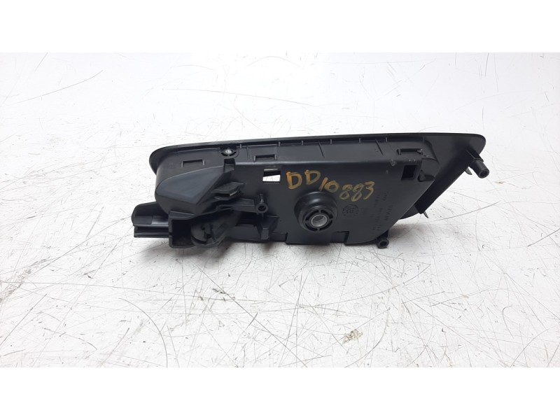 Recambio de maneta interior delantera derecha para seat leon (5f1) 1.2 tsi referencia OEM IAM 5F1837114A  