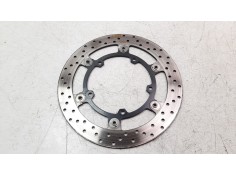 Recambio de disco freno delantero para yamaha mt -07 referencia OEM IAM BAT2581T00   2