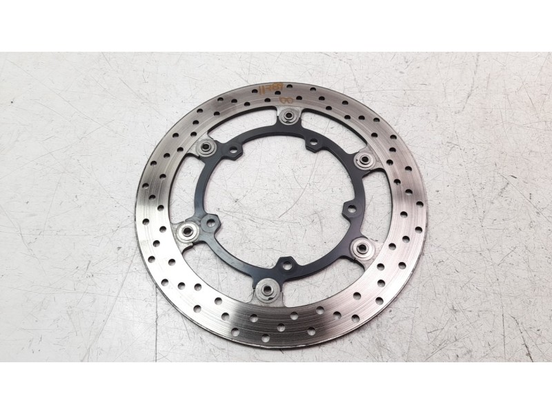 Recambio de disco freno delantero para yamaha mt -07 referencia OEM IAM BAT2581T00  