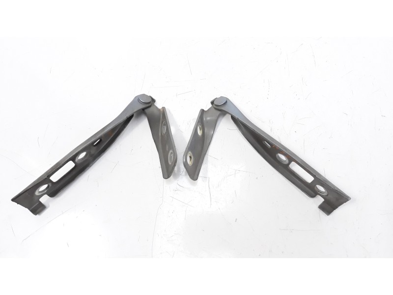 Recambio de retenedor puerta para ford fusion (cbk) 1.4 tdci cat referencia OEM IAM 2S6116801AT 2S6116800BA 