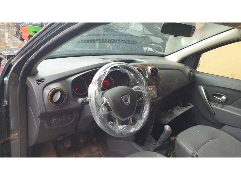 dacia sandero del año 2017