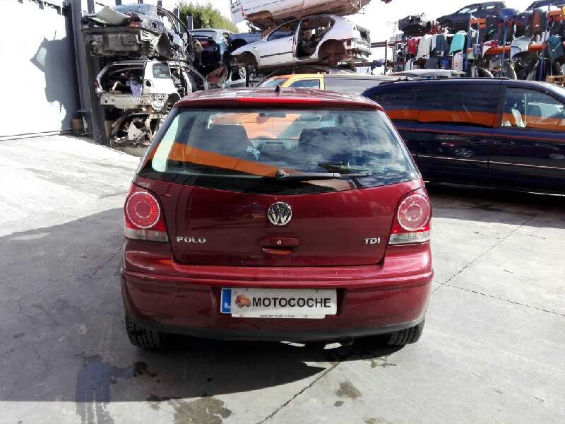 volkswagen polo (9n3) del año 2005