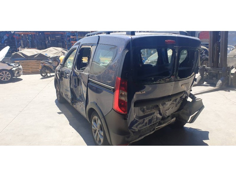 dacia dokker del año 2016