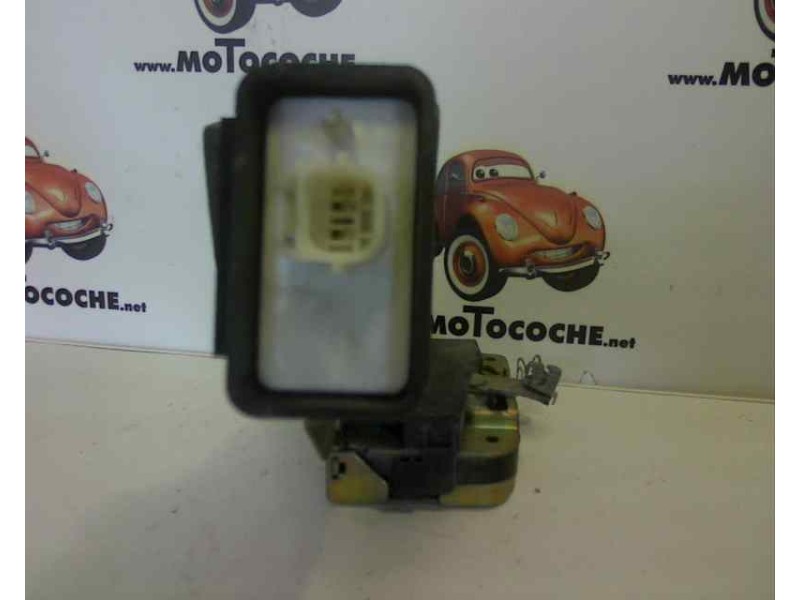 Recambio de cerradura puerta delantera izquierda para volvo s40 berlina 1.9 turbodiesel referencia OEM IAM   