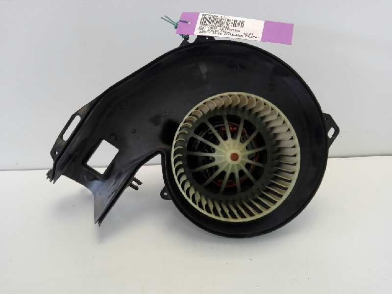 Recambio de ventilador calefaccion para opel meriva cosmo referencia OEM IAM 13124703  