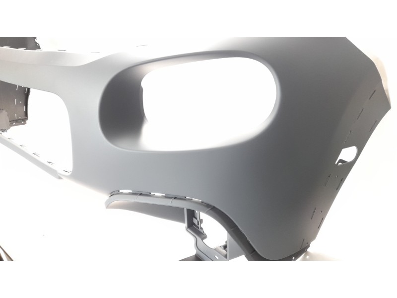 Recambio de paragolpes delantero para citroen c3 referencia OEM IAM 1618082680 107076127 CI3281011