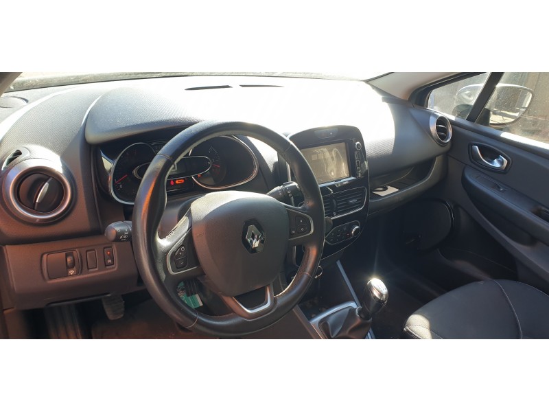 renault clio iv del año 2017