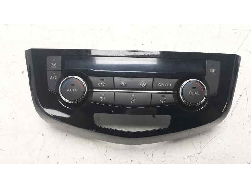 Recambio de mando climatizador para nissan x-trail (t32) tekna referencia OEM IAM 275004EA0A  