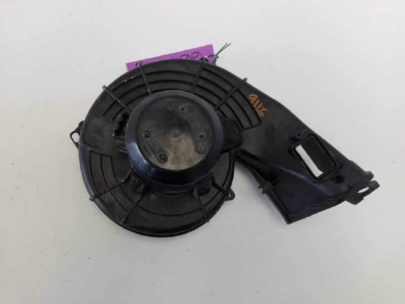 Recambio de ventilador calefaccion para opel meriva cosmo referencia OEM IAM 13124703  