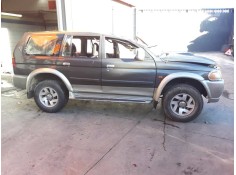 mitsubishi montero sport (k90) del año 2002