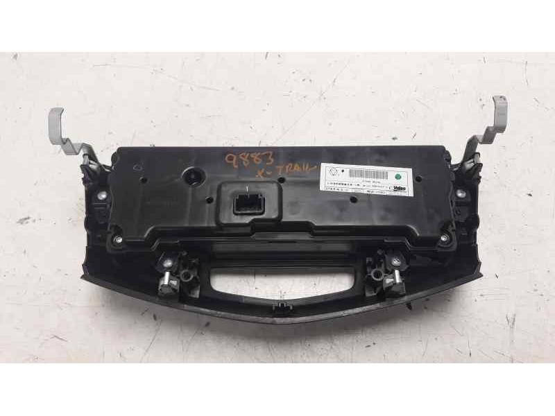 Recambio de mando climatizador para nissan x-trail (t32) tekna referencia OEM IAM 275004EA0A  