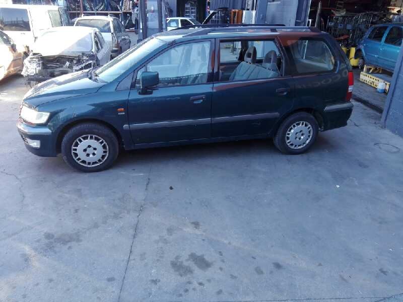 mitsubishi space wagon (n80/n90) del año 1999