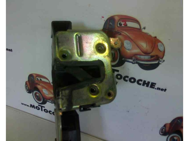 Recambio de cerradura puerta delantera derecha para volvo s40 berlina 1.9 turbodiesel referencia OEM IAM   