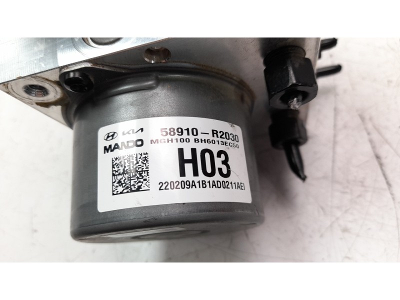 Recambio de abs para kia sportage 1.6 gdi cat referencia OEM IAM 58910R2030  