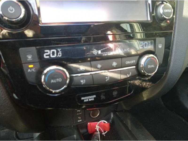 Recambio de mando climatizador para nissan x-trail (t32) tekna referencia OEM IAM 275004EA0A  