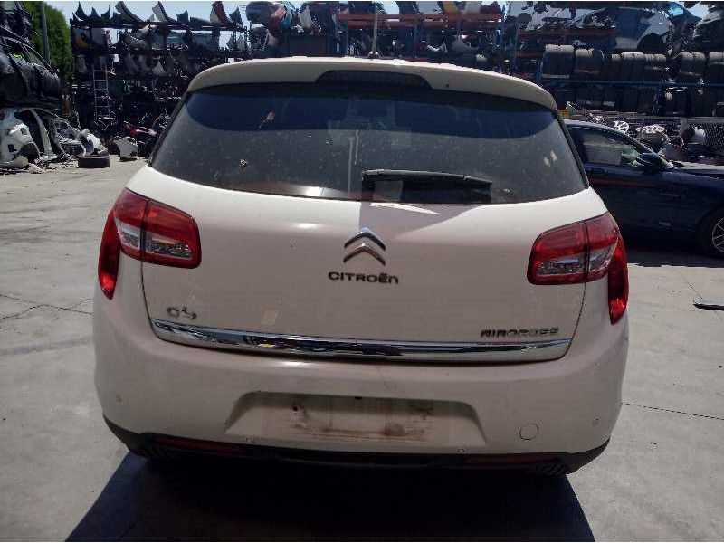 citroen c4 aircross del año 2017