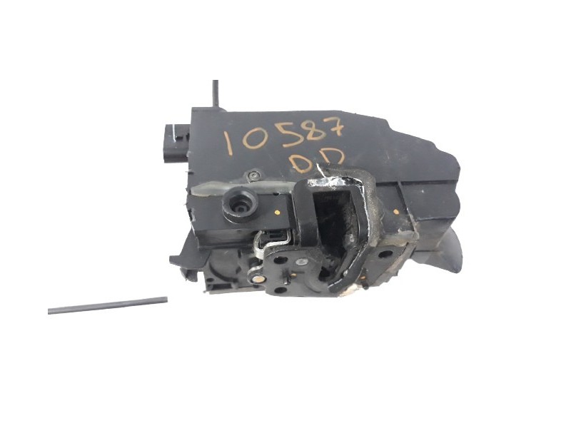 Recambio de cerradura puerta delantera derecha para citroen c4 picasso 1.5 blue-hdi fap referencia OEM IAM 9810310280  