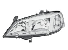 Recambio de faro izquierdo para opel astra g berlina referencia OEM IAM 1216157 10116211004 OP0174824