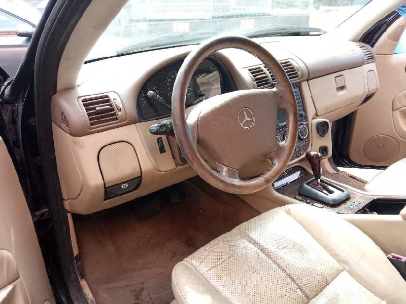 mercedes-benz clase m (w163) del año 2002
