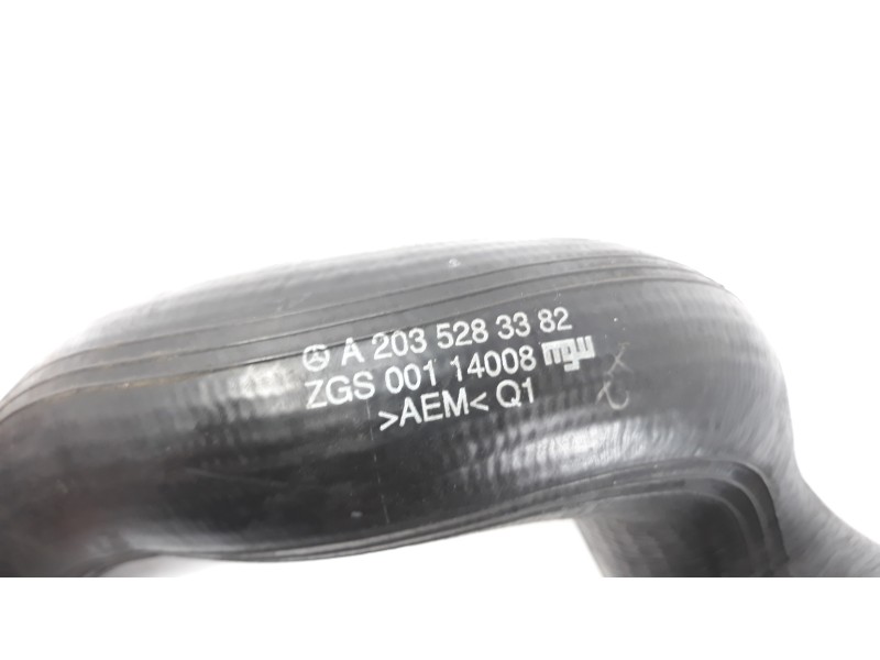 Recambio de tubo presion turbocompresor para mercedes-benz clase clc (cl203) clc 220 cdi (la) (203.708) referencia OEM IAM A2035