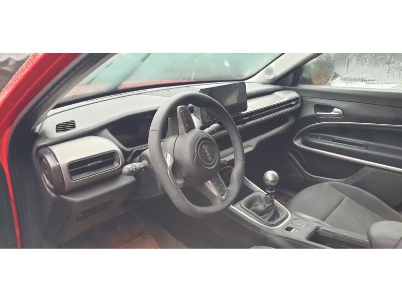 jeep avenger del año 2023