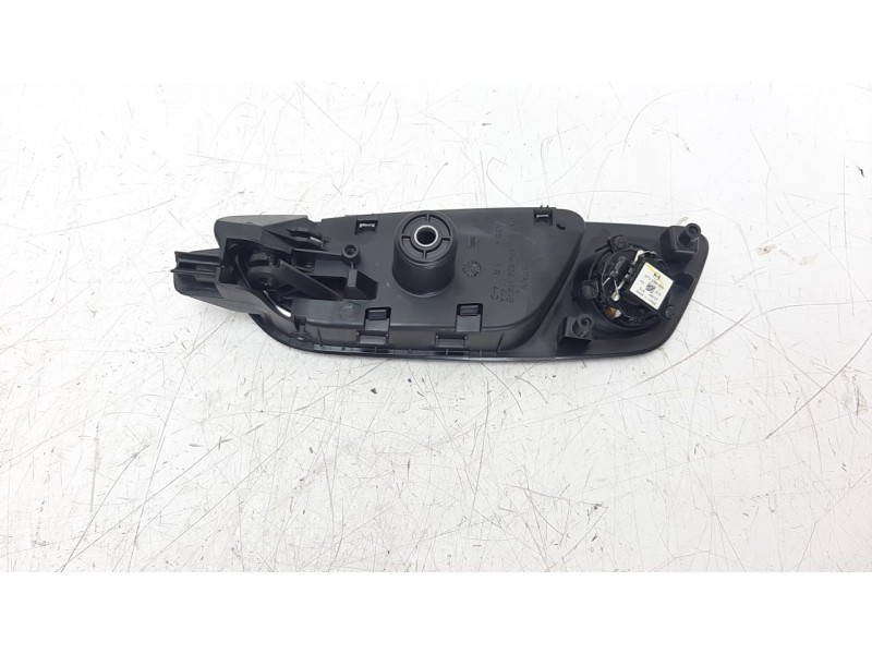 Recambio de maneta interior trasera derecha para seat leon (5f1) 1.2 tsi referencia OEM IAM 5F4839114B  