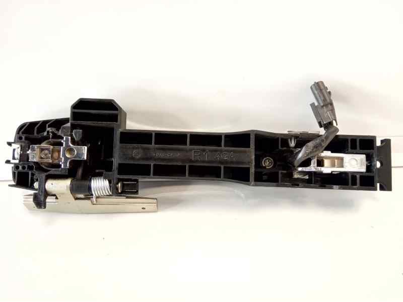 Recambio de maneta exterior delantera derecha para nissan x-trail (t32) tekna referencia OEM IAM 806103TS0A  